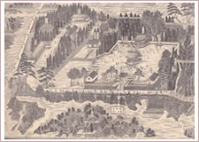 妻垣神社　社殿の創建